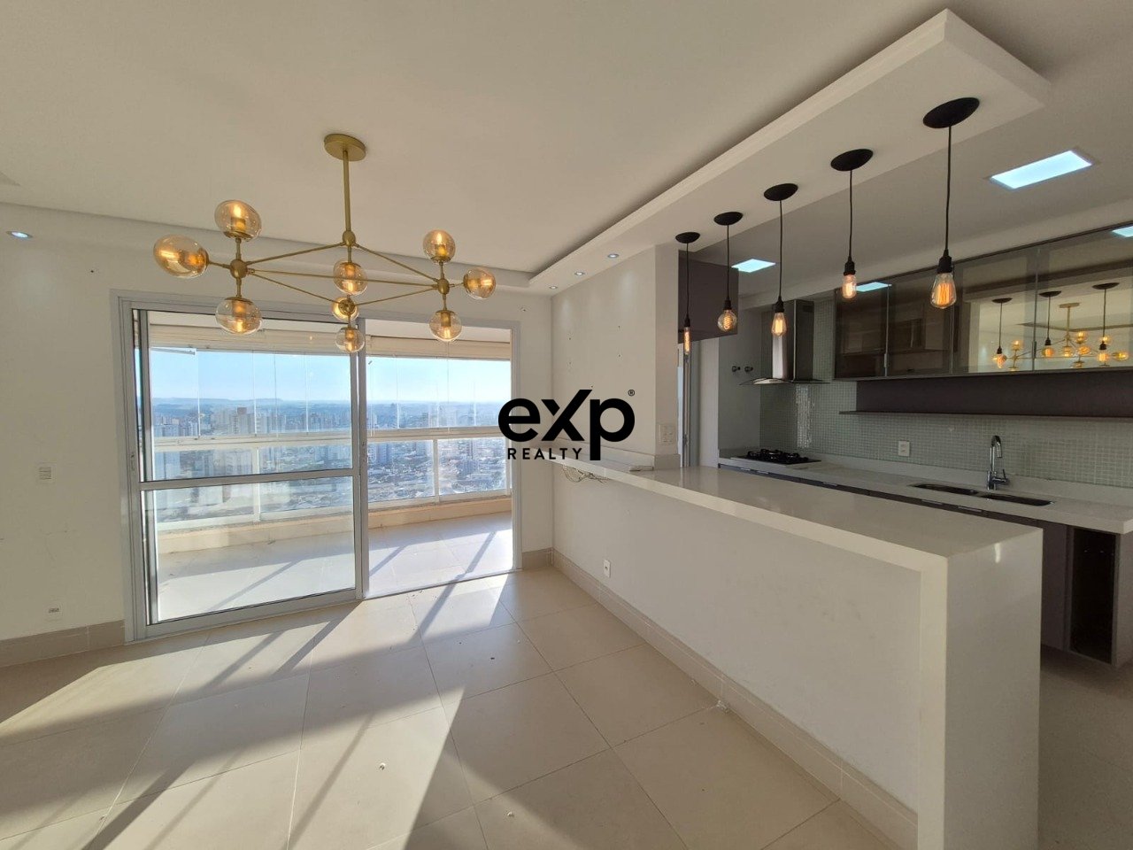Apartamento de 125 m² com 3 suítes na Vila Independência