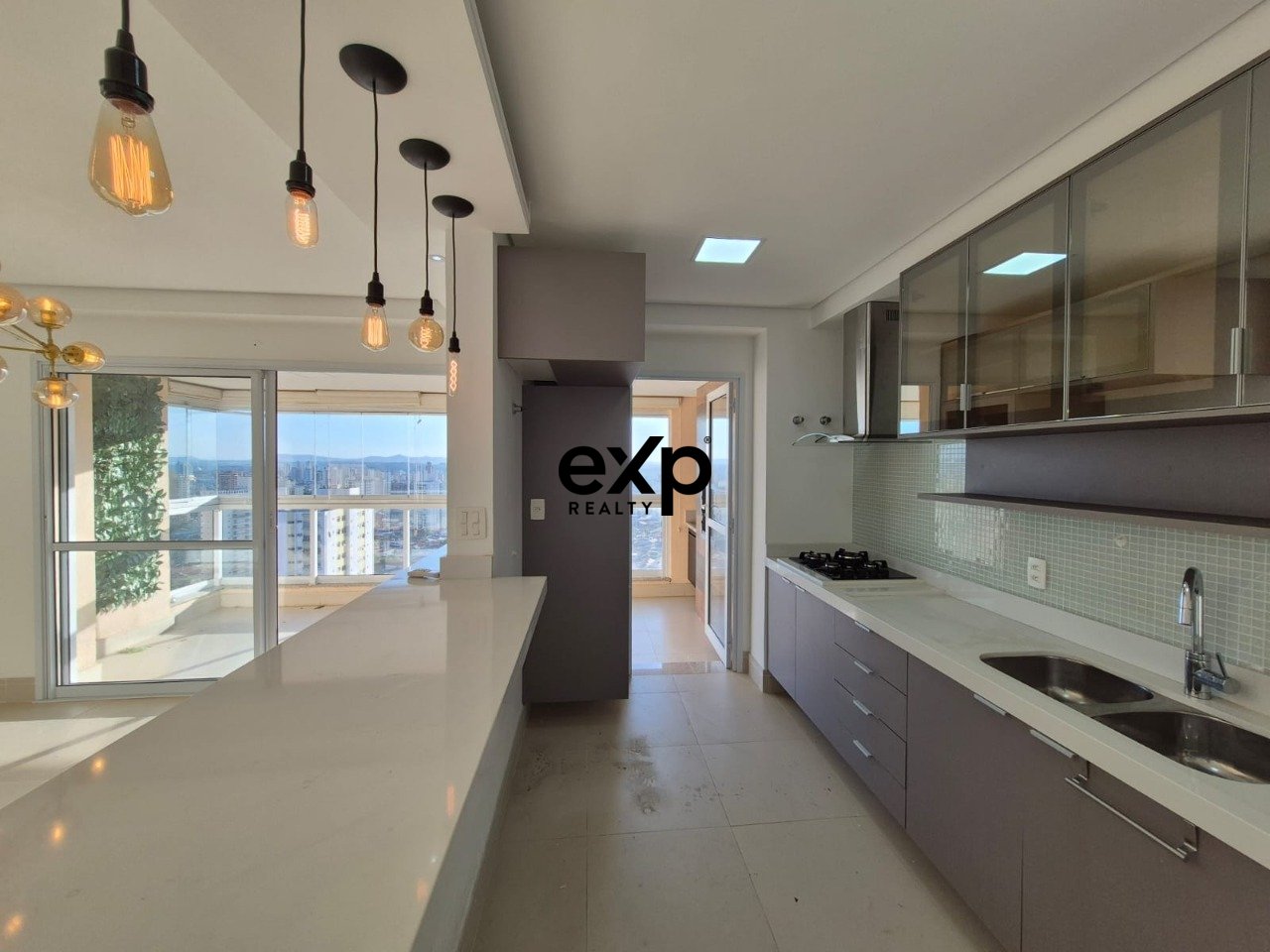 Apartamento de 125 m² com 3 suítes na Vila Independência