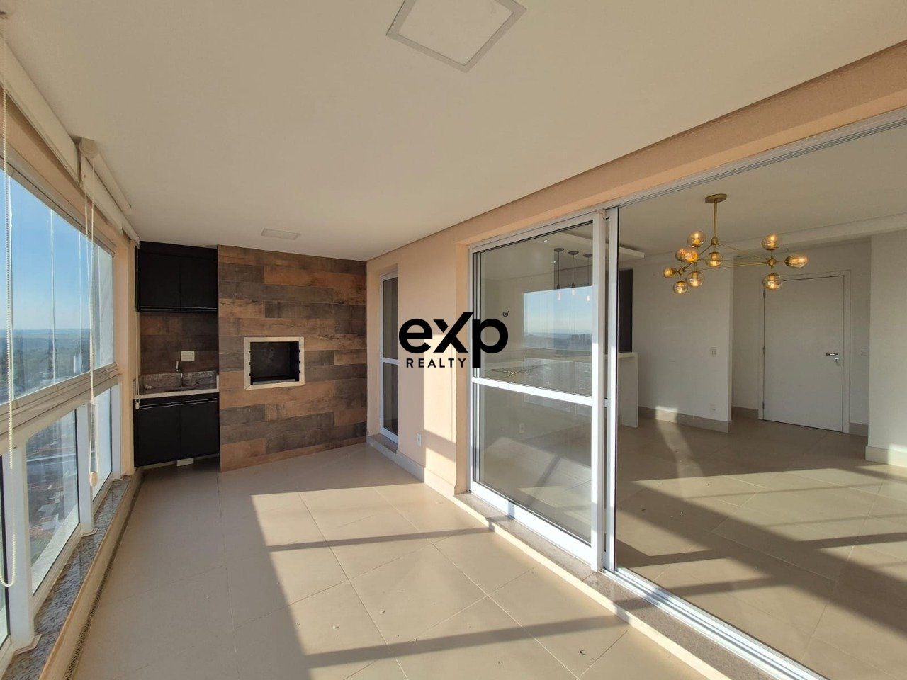 Apartamento de 125 m² com 3 suítes na Vila Independência