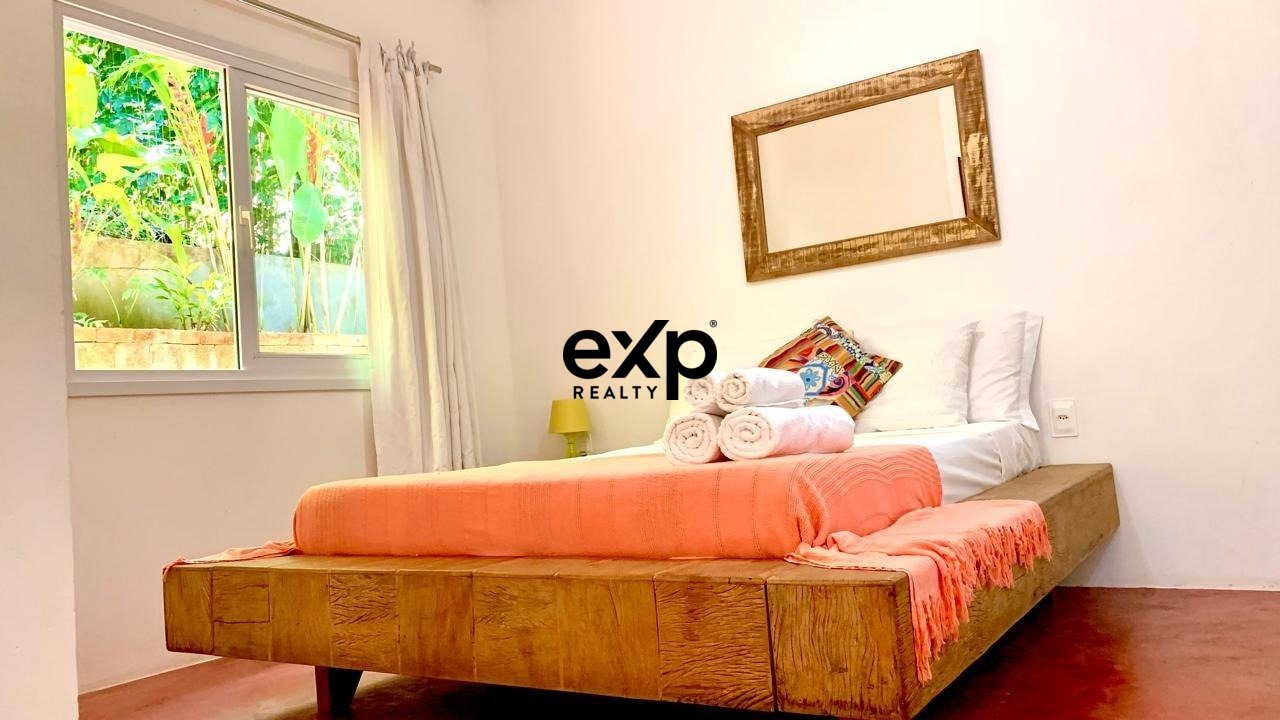 Apartamento Central de Alto Padrão - Morro de São Paulo
