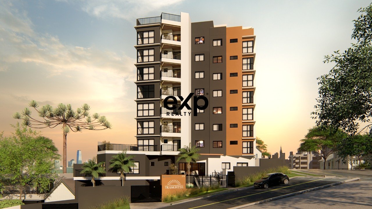 Apartartamento com 2 quartos no Tingui
