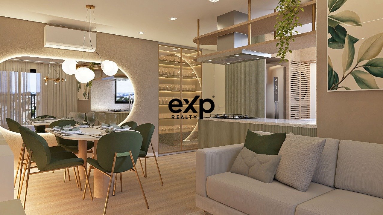 Apartartamento com 2 quartos no Tingui