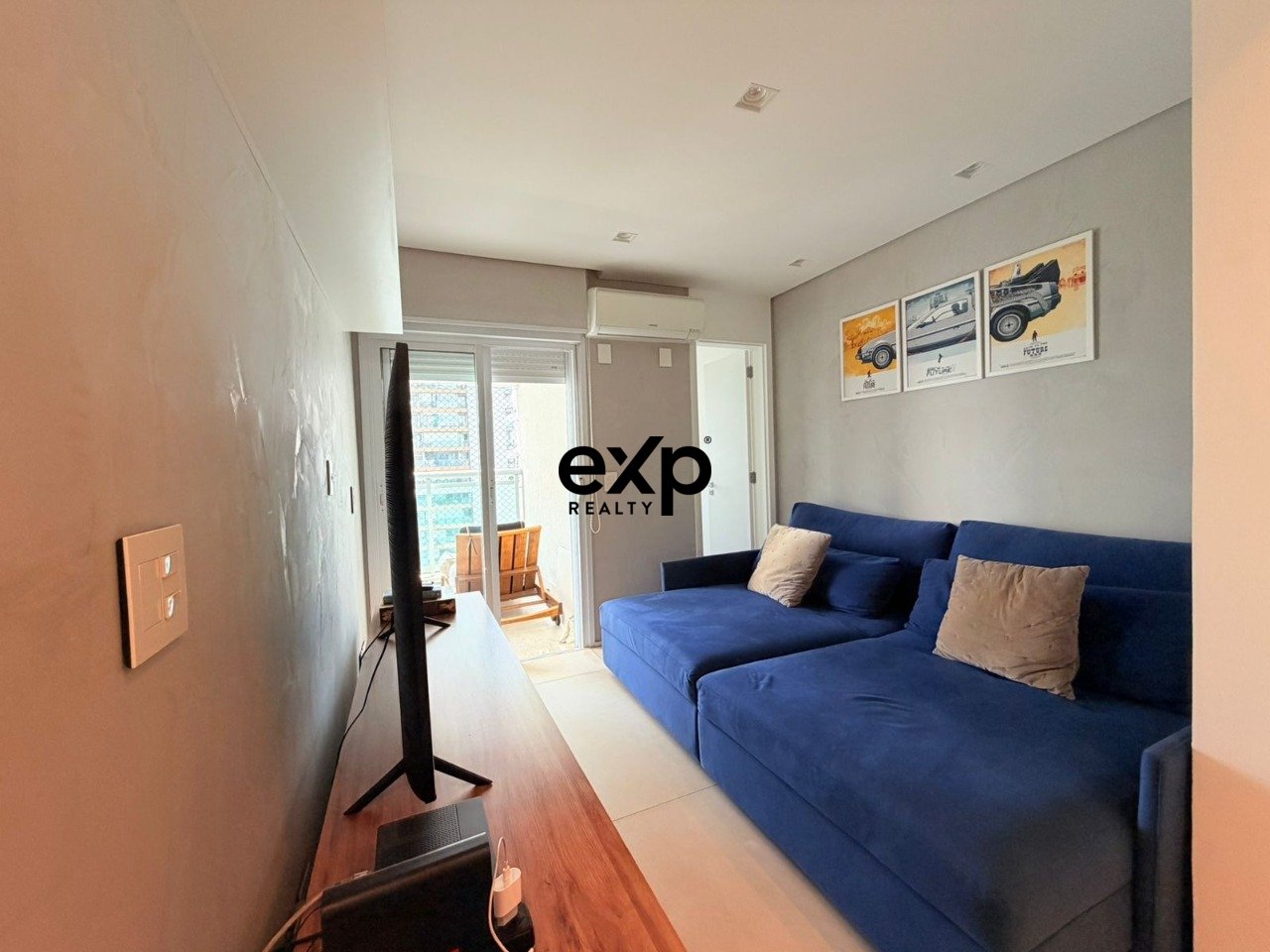Viva o Luxo Urbano com Vista Panorâmica: Apartamento Porteira Fechada no Brooklin Novo!!