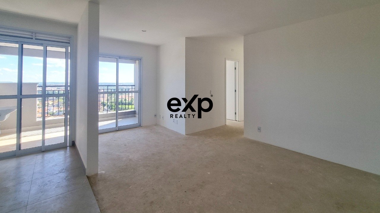 Apartamento com suíte e varanda gourmet no bairro Dois Córregos