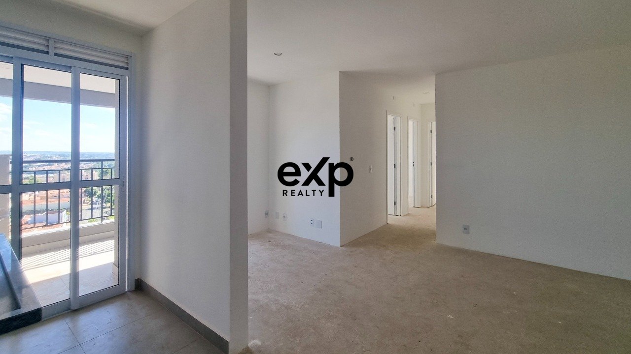 Apartamento com suíte e varanda gourmet no bairro Dois Córregos