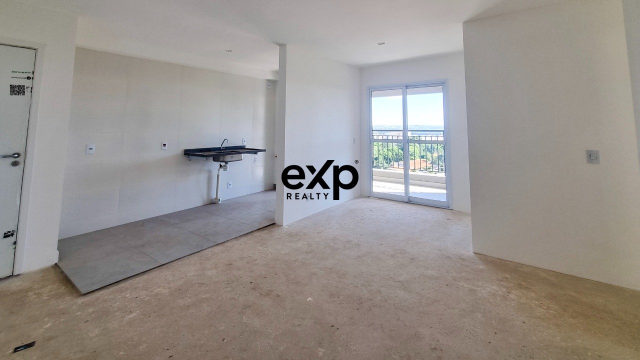 Apartamento com suíte e varanda gourmet no bairro Dois Córregos