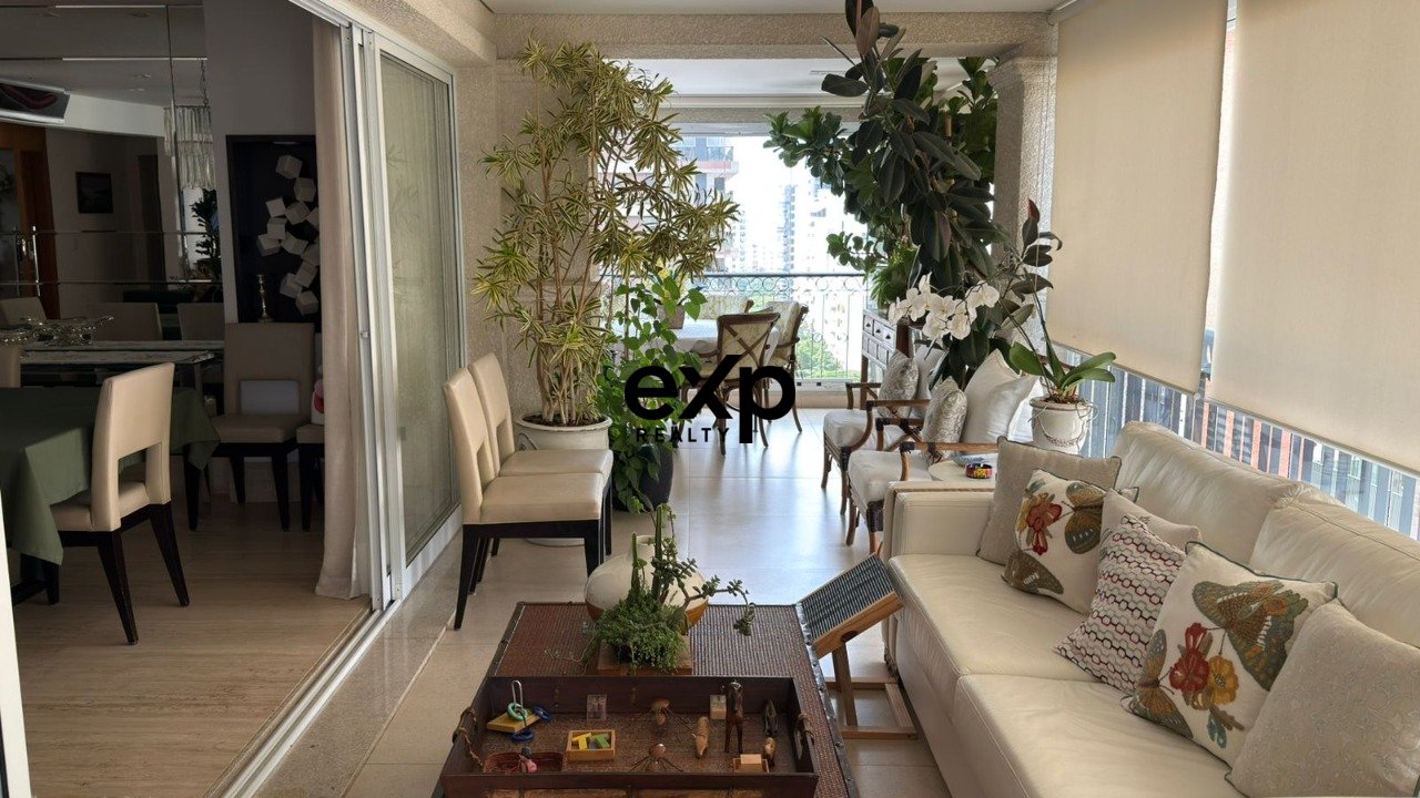 Apartamento Altissimo Luxo  295m 3 suites  a venda em Vila Nova Conceição