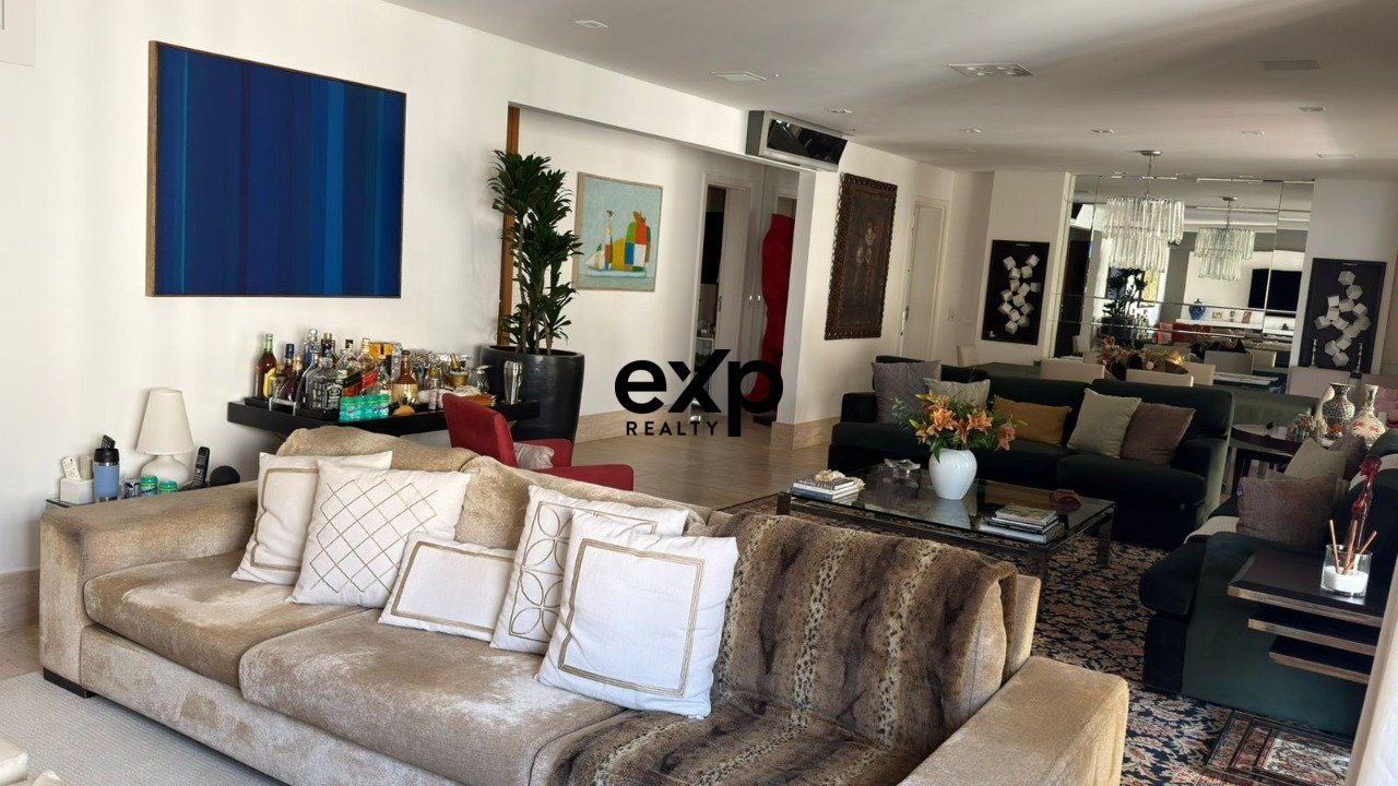 Apartamento Altissimo Luxo  295m 3 suites  a venda em Vila Nova Conceição