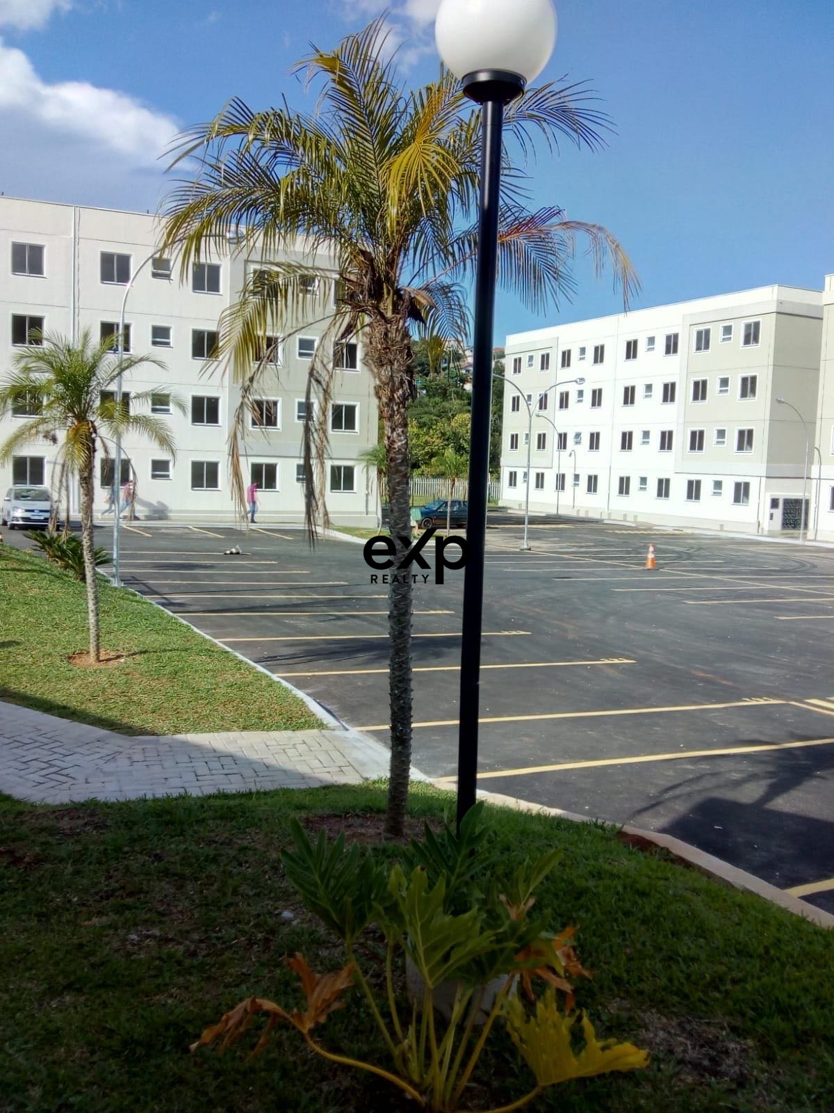 Apartamento armariado a venda no condomínio Pontal Da Serra