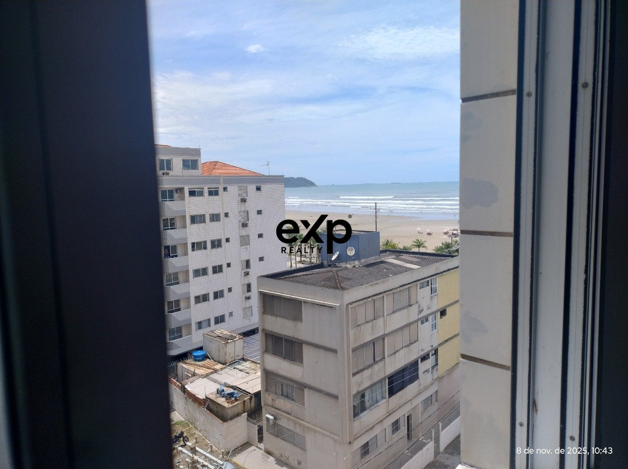 Apartamento à venda em Praia Grande, Gaspar Viana 76 Canto do Forte Praia Grande 11700-770, 40 m²
