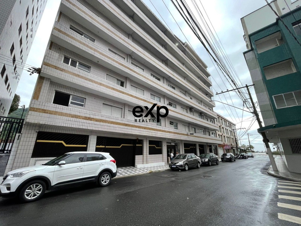 Apartamento à venda em Praia Grande, Gaspar Viana 76 Canto do Forte Praia Grande 11700-770, 40 m²