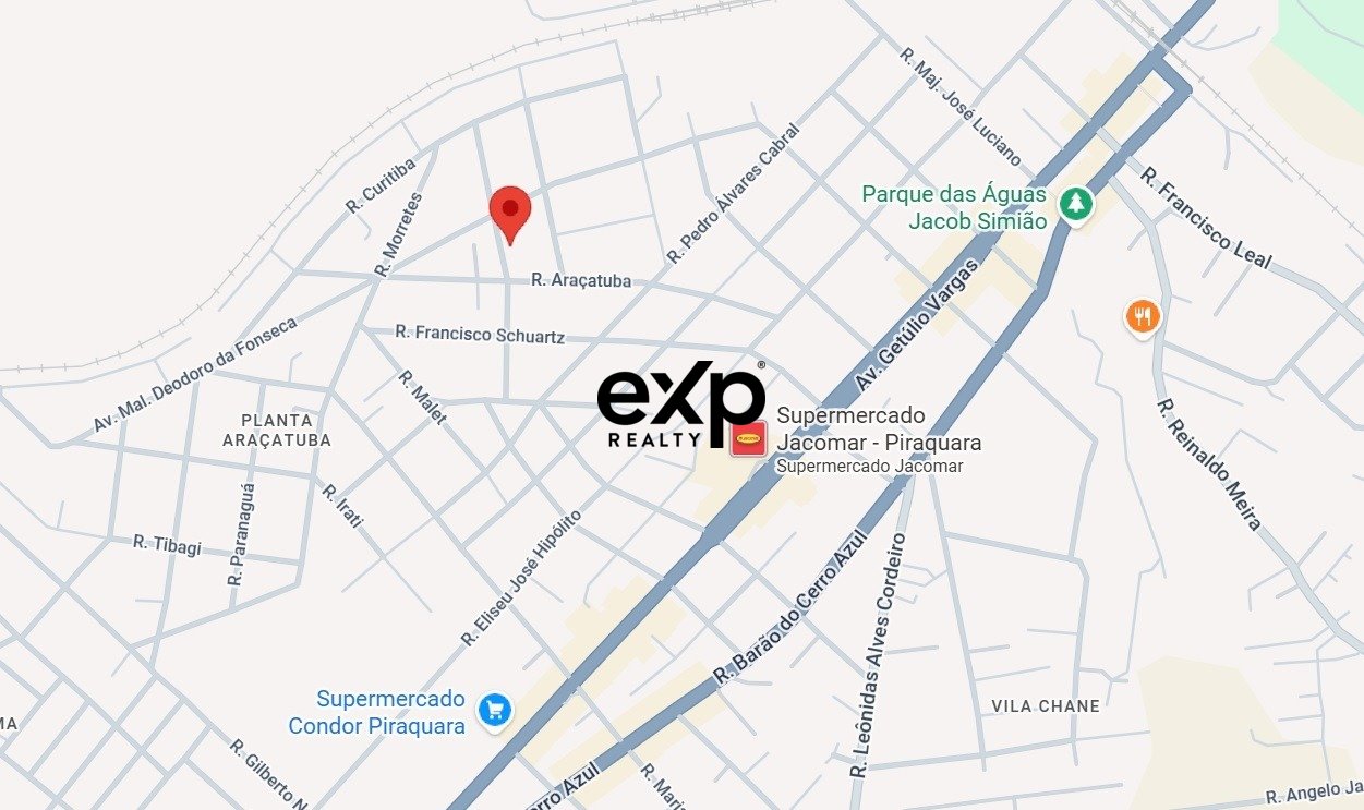Casa à venda em Piraquara, Maringá 616 Planta Araçatuba Piraquara 83301-590, 483 m²