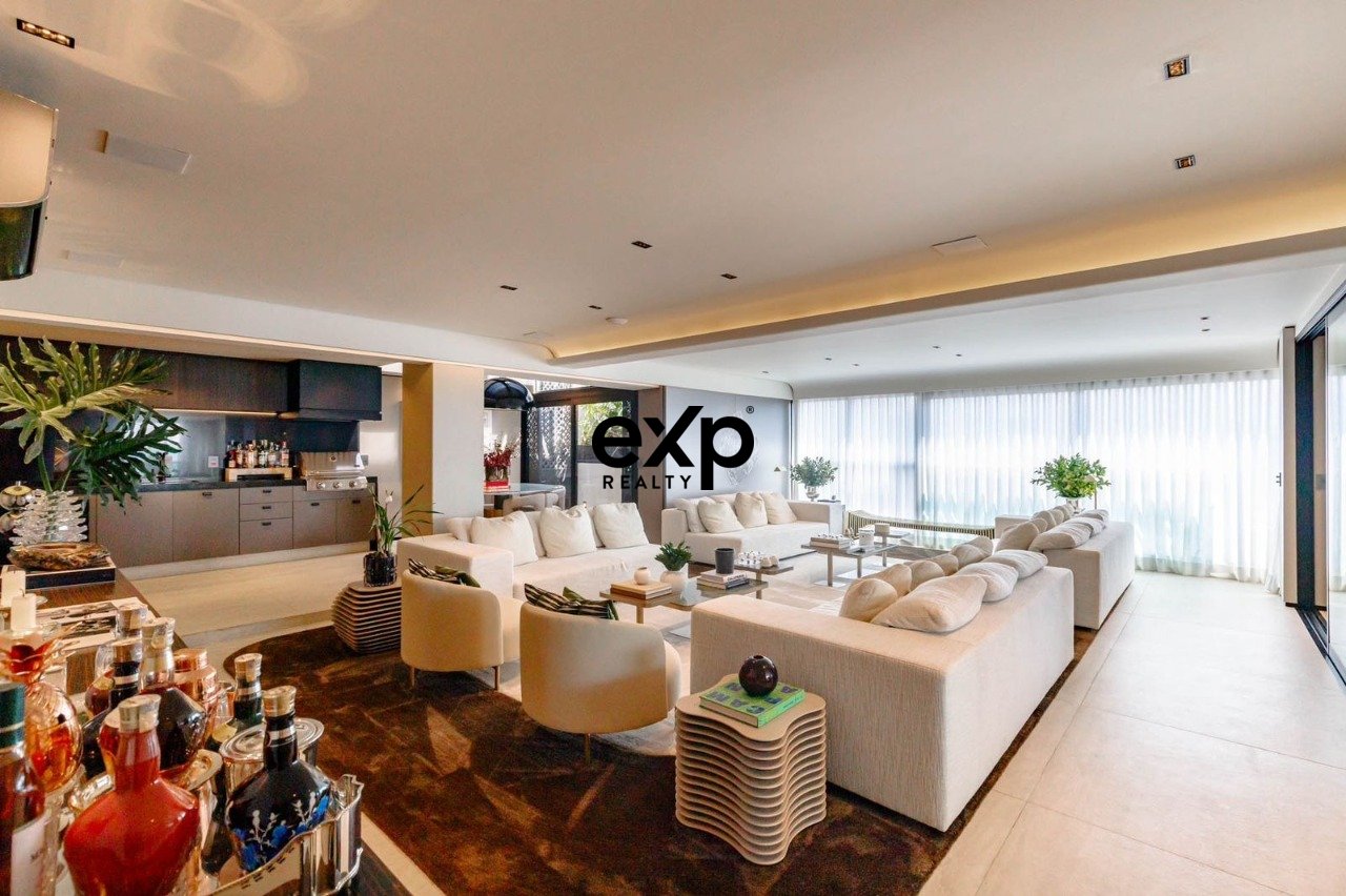 Brooklin - Duplex Penthouse for Sale 340m² 3 Suites 4 Parking Spaces 5