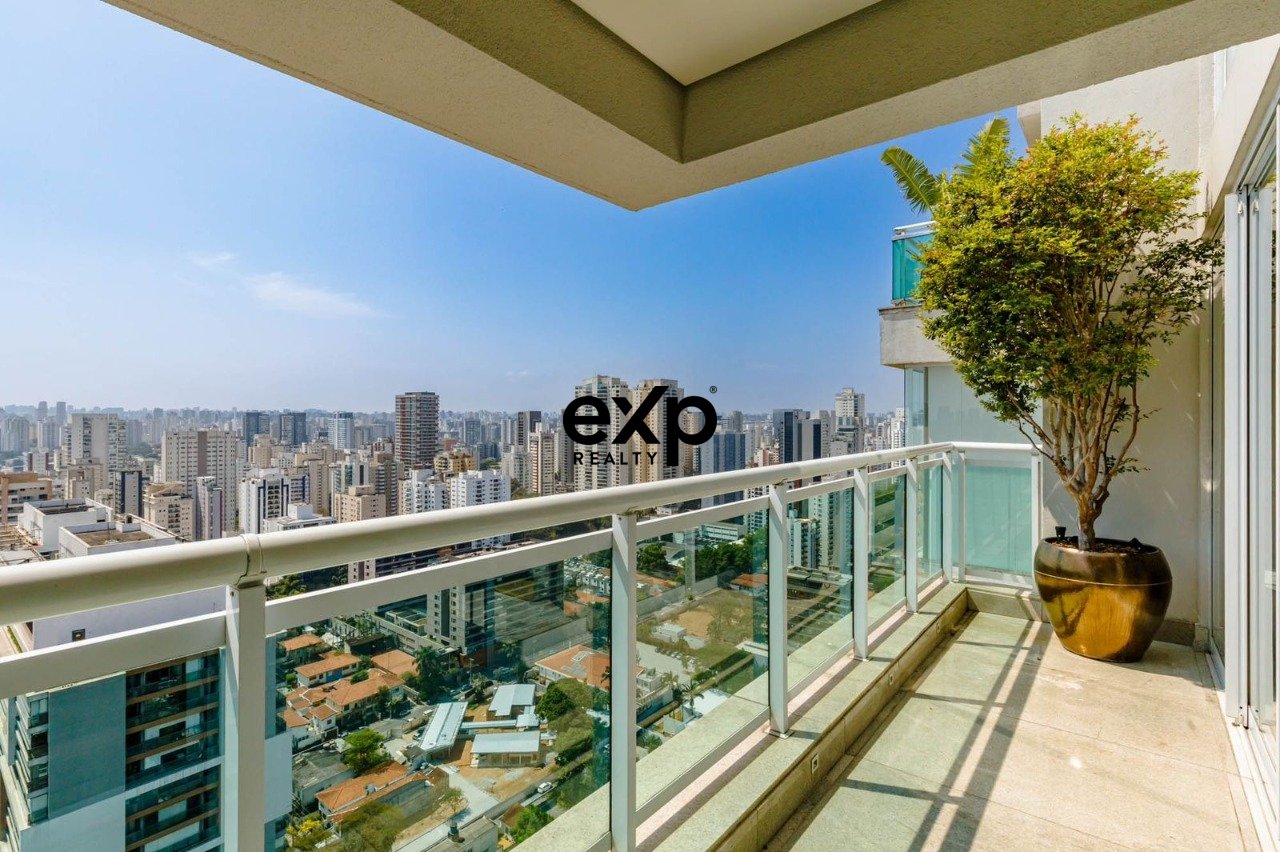 Brooklin - Cobertura Duplex à venda 340m² 3 Suítes 4 Vagas