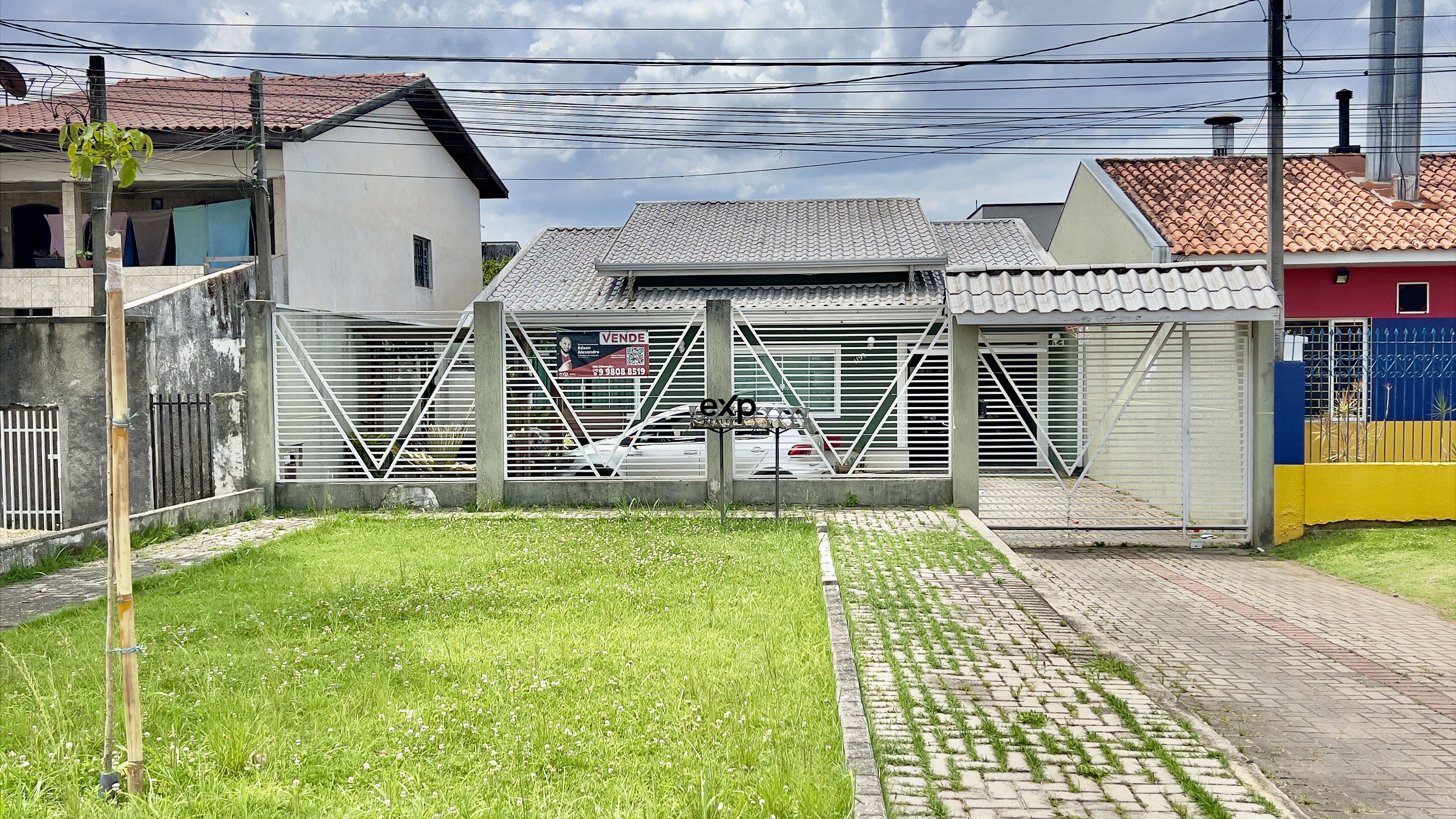 Casa à venda em Curitba, Florianópolis 1199 Cajuru Curitba 82930-030, 245 m²