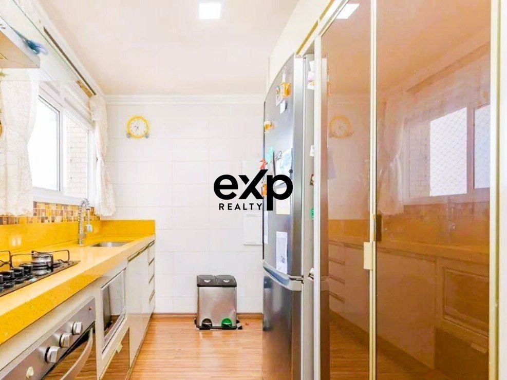 Apartamento à venda em Curitiba, Coronel Pedro Scherer Sobrinho 152 Cristo Rei Curitiba 80050-470, 219 m²