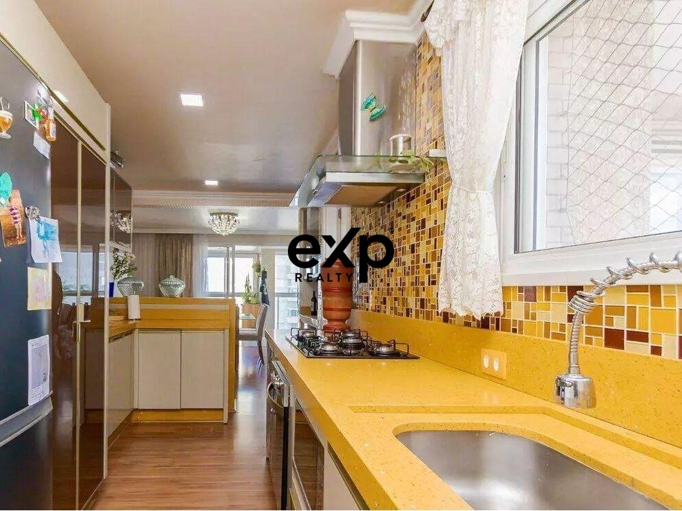 Apartamento à venda em Curitiba, Coronel Pedro Scherer Sobrinho 152 Cristo Rei Curitiba 80050-470, 219 m²