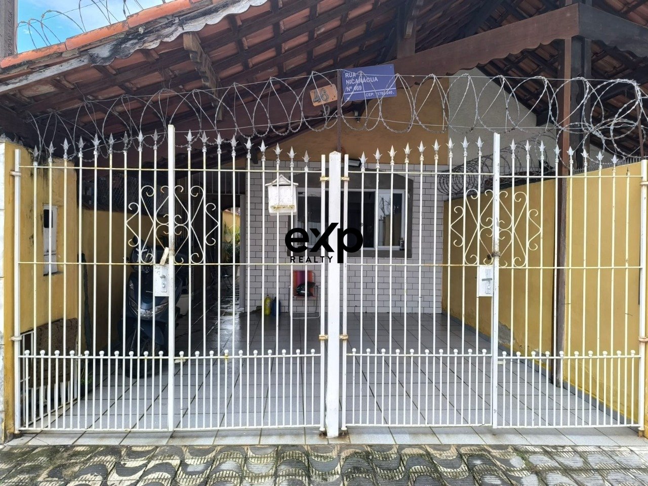 Casa à venda em Praia Grande, Nicarágua 469 Guilhermina Praia Grande 11702-240, 90 m²