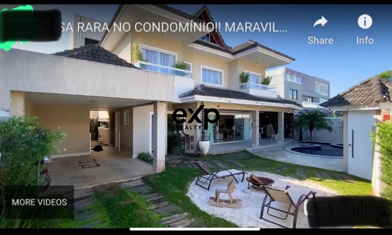 Casa em Condomínio à venda em RIO DE JANEIRO, Estrada Vereador Alceu de Carvalho 555 RECREIO DOS BANDEIRANTES RIO DE JANEIRO 22790-190, 350 m²