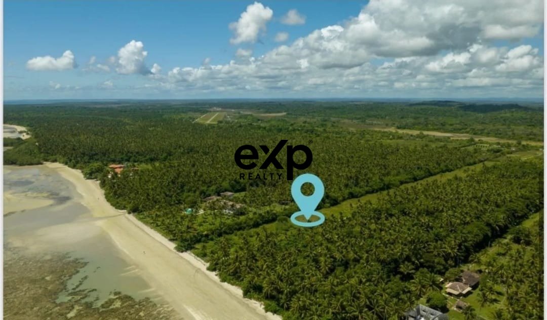 Terreno à venda em Cairu, Estrada Morro  4ª Praia  4ª Praia, Morro de São Paulo Cairu 45420-000, 1100 m²