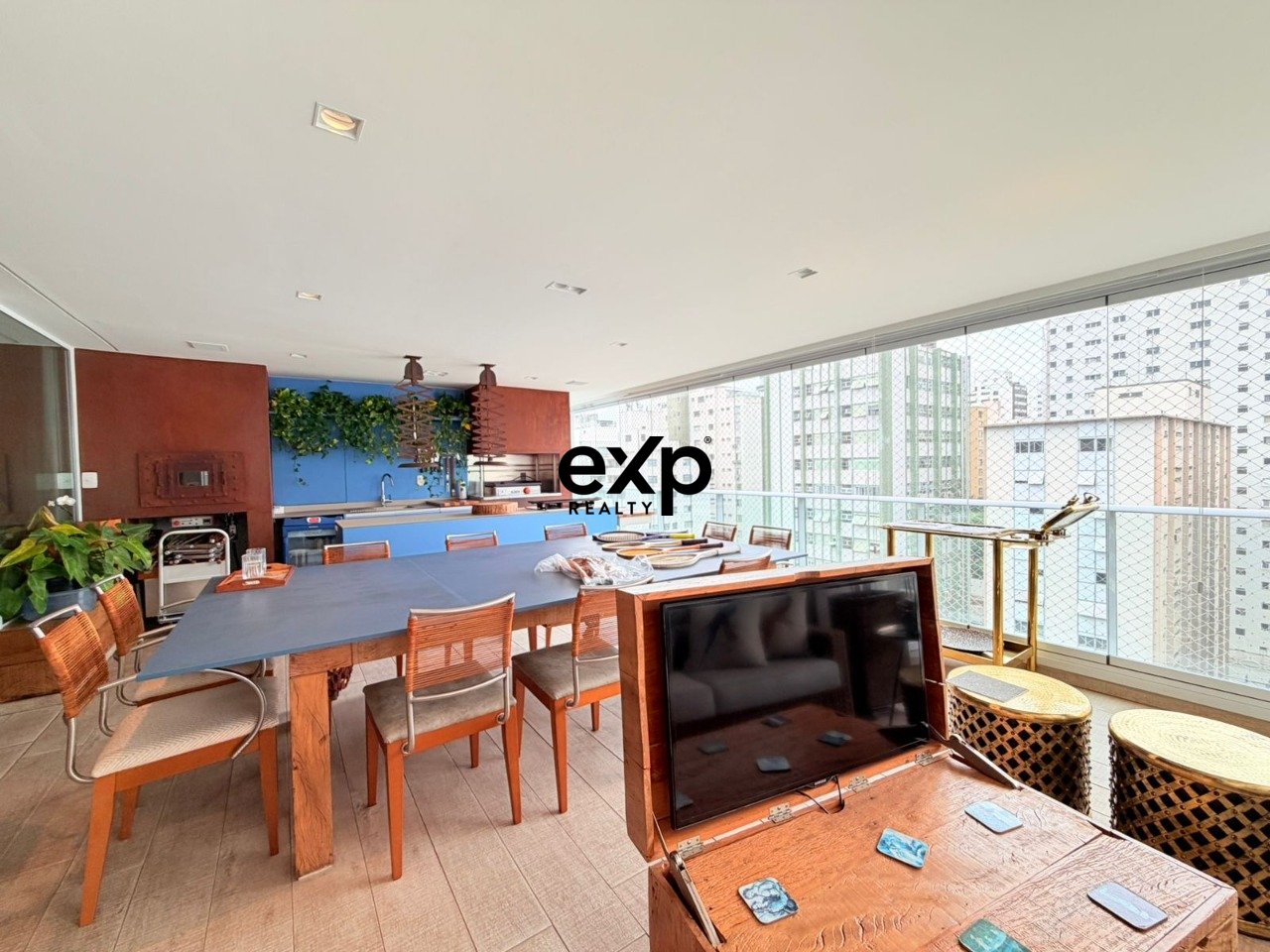 Apartamento à venda em São Paulo, Doutor Renato Paes de Barros 296 Itaim Bibi São Paulo 04530-000, 290 m²