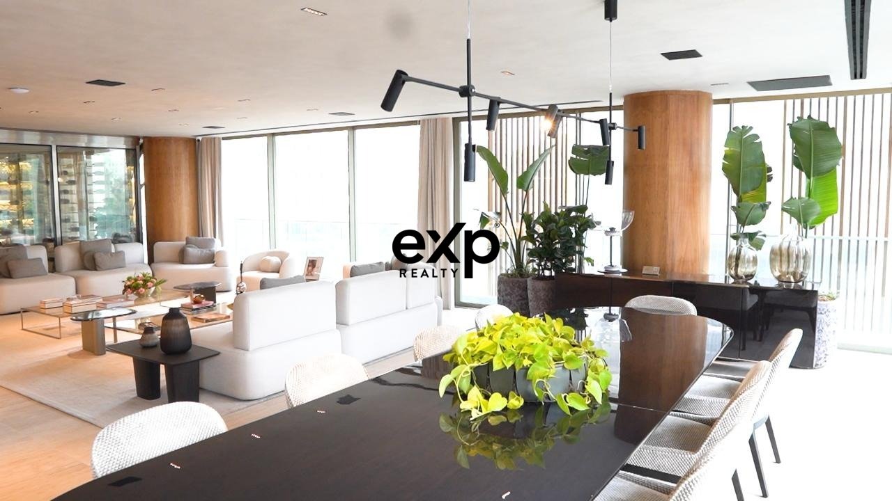 Apartamento à venda em São Paulo, Rua Leopoldo Couto Magalhaes Junior 1142 Itaim Bibi São Paulo 04542-001, 355 m²