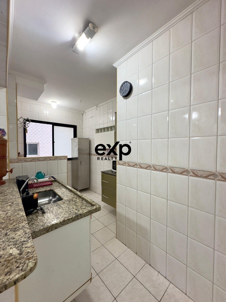 Apartment for sale in Praia Grande, Afonso Bovero 28 Ocian Praia Grande 11704-110, 63 m²