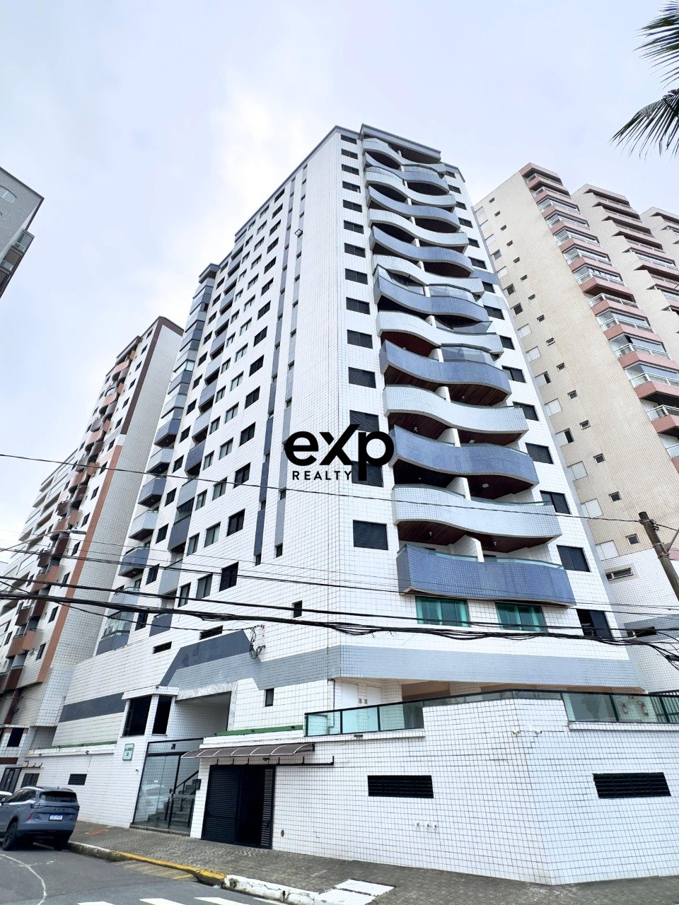 Apartment for sale in Praia Grande, Afonso Bovero 28 Ocian Praia Grande 11704-110, 63 m²