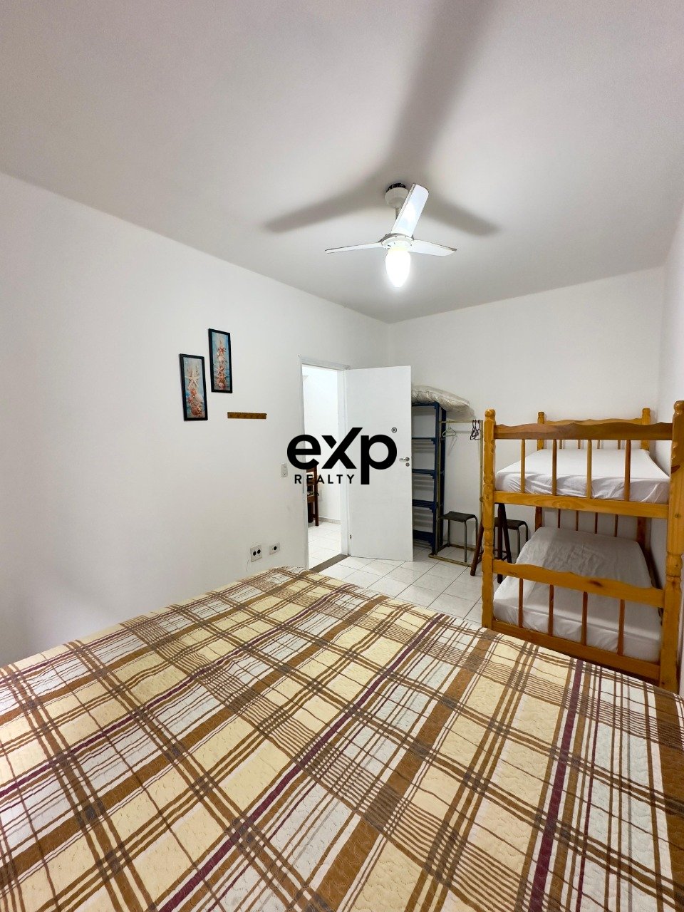 Apartment for sale in Praia Grande, Afonso Bovero 28 Ocian Praia Grande 11704-110, 63 m²