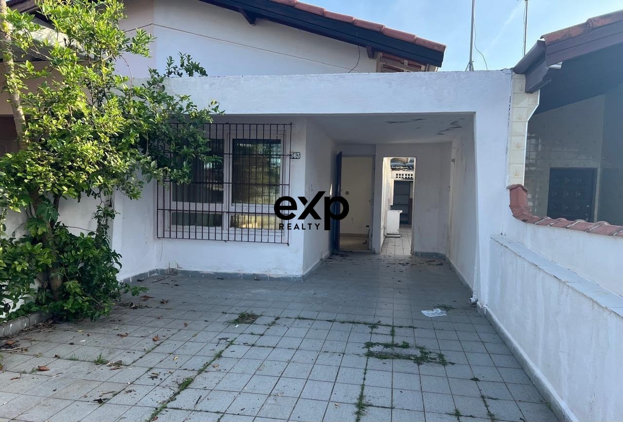 Casa para alugar em Praia Grande, Domitilia de Castro 363 Imperador Praia Grande 11707-310, 90 m²