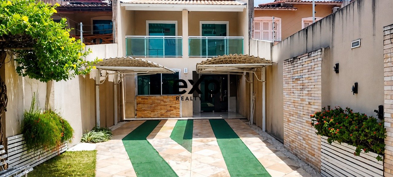 Casa à venda em Fortaleza, Rubens Monte 61 Maraponga Fortaleza 60712-025, 160 m²