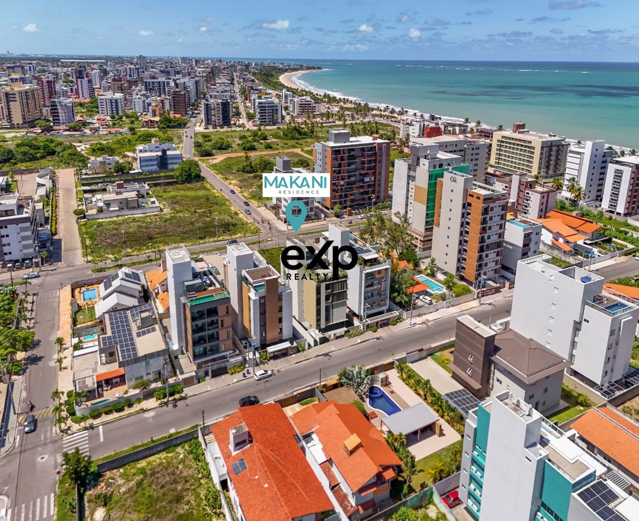 Apartamento à venda em cabedelo, Virginia Maria Nogueira Pimentel 24 Intermares cabedelo 58310-692, 52 m²