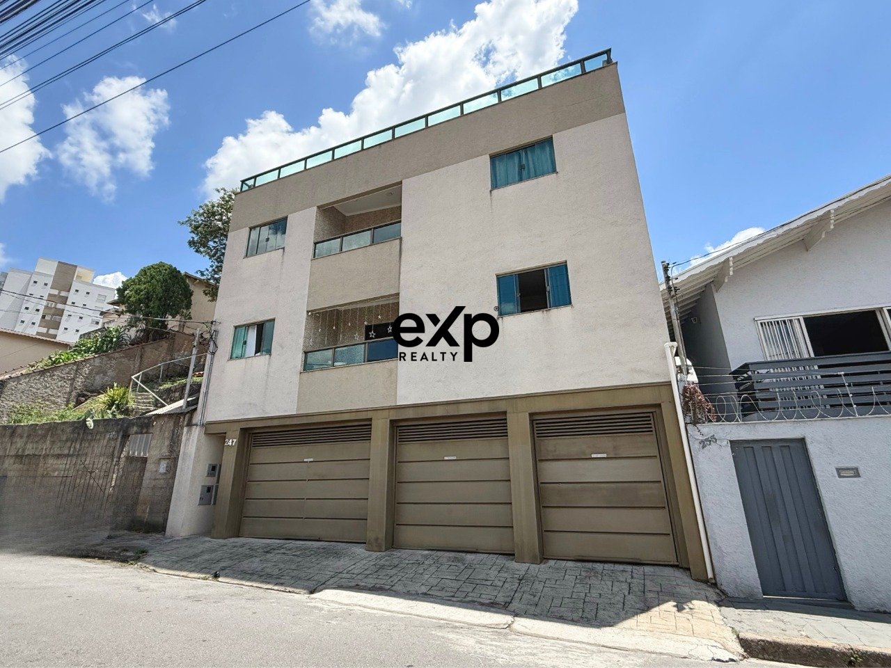 Apartamento à venda em Poços de Caldas, Castro Alves 247 Jardim Cascatinha Poços de Caldas 37701-174, 114 m²