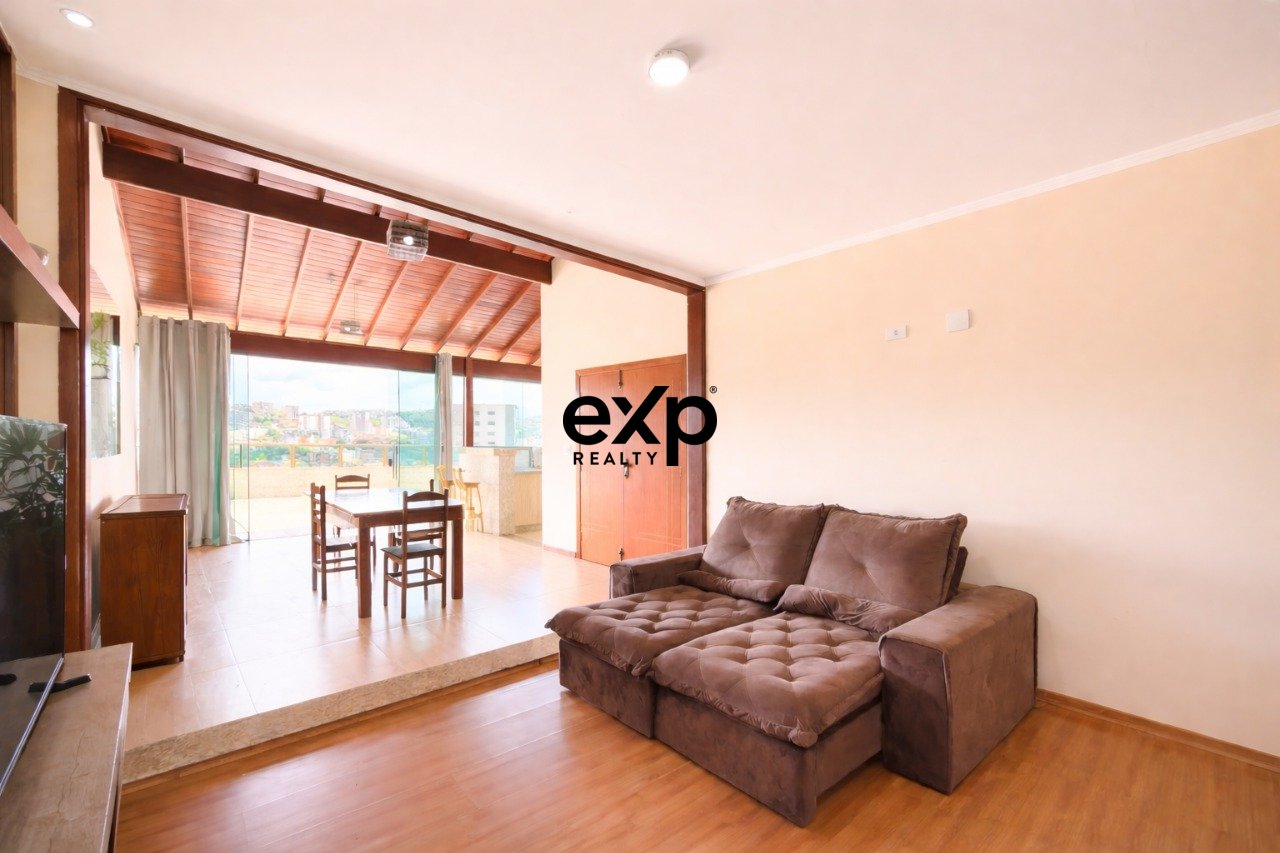 Apartamento à venda em Poços de Caldas, Castro Alves 247 Jardim Cascatinha Poços de Caldas 37701-174, 114 m²