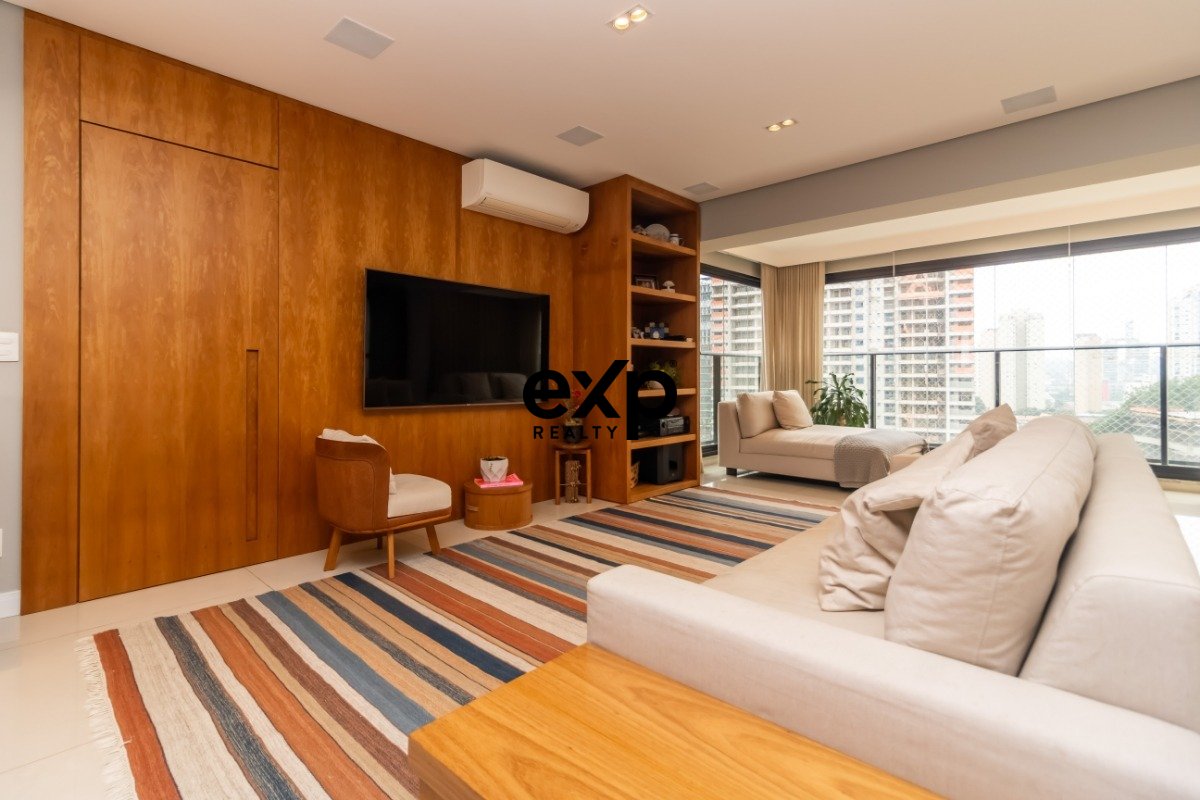 Apartamento à venda em São Paulo, Santo Arcádio 321 Brooklin São Paulo 04707-110, 145 m²