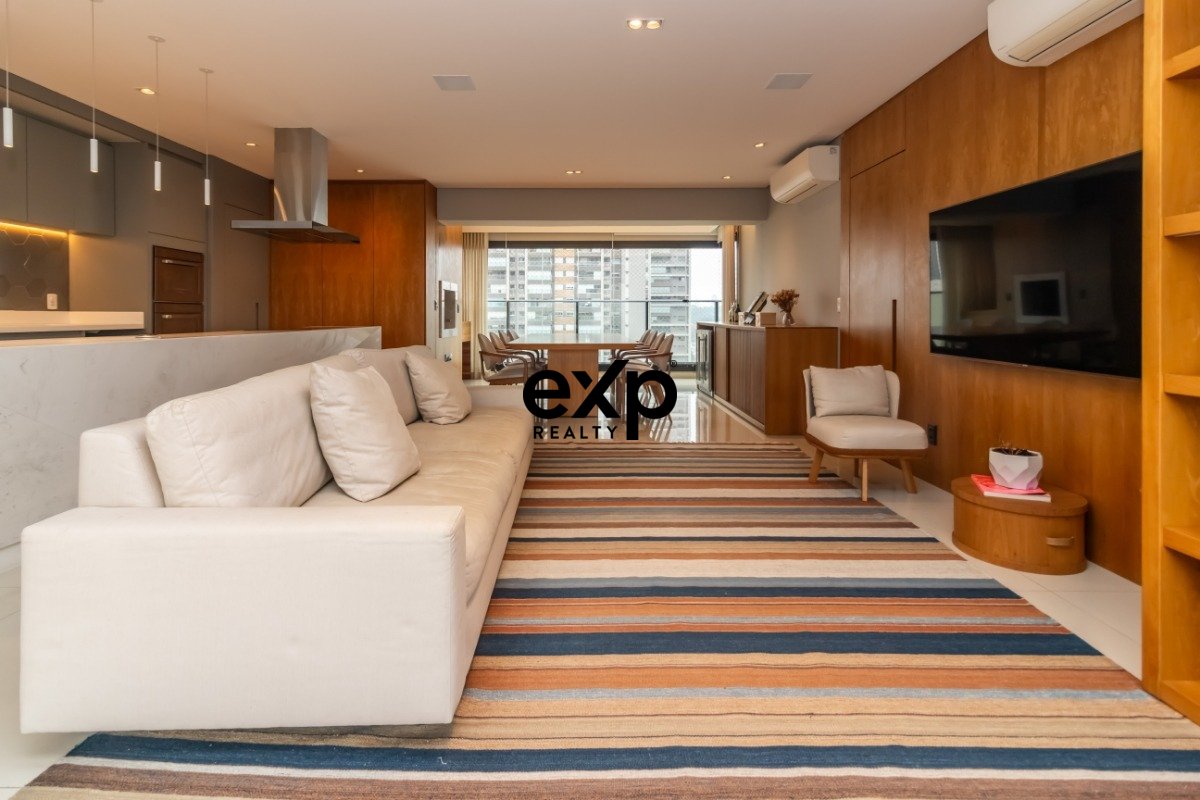 Apartamento à venda em São Paulo, Santo Arcádio 321 Brooklin São Paulo 04707-110, 145 m²