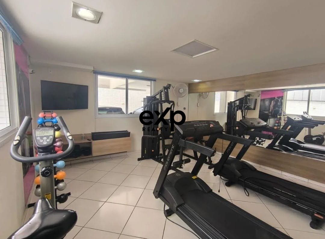 Apartamento à venda em Praia Grande, Paraguai 148 Guilhermina Praia Grande 11701-570, 80 m²