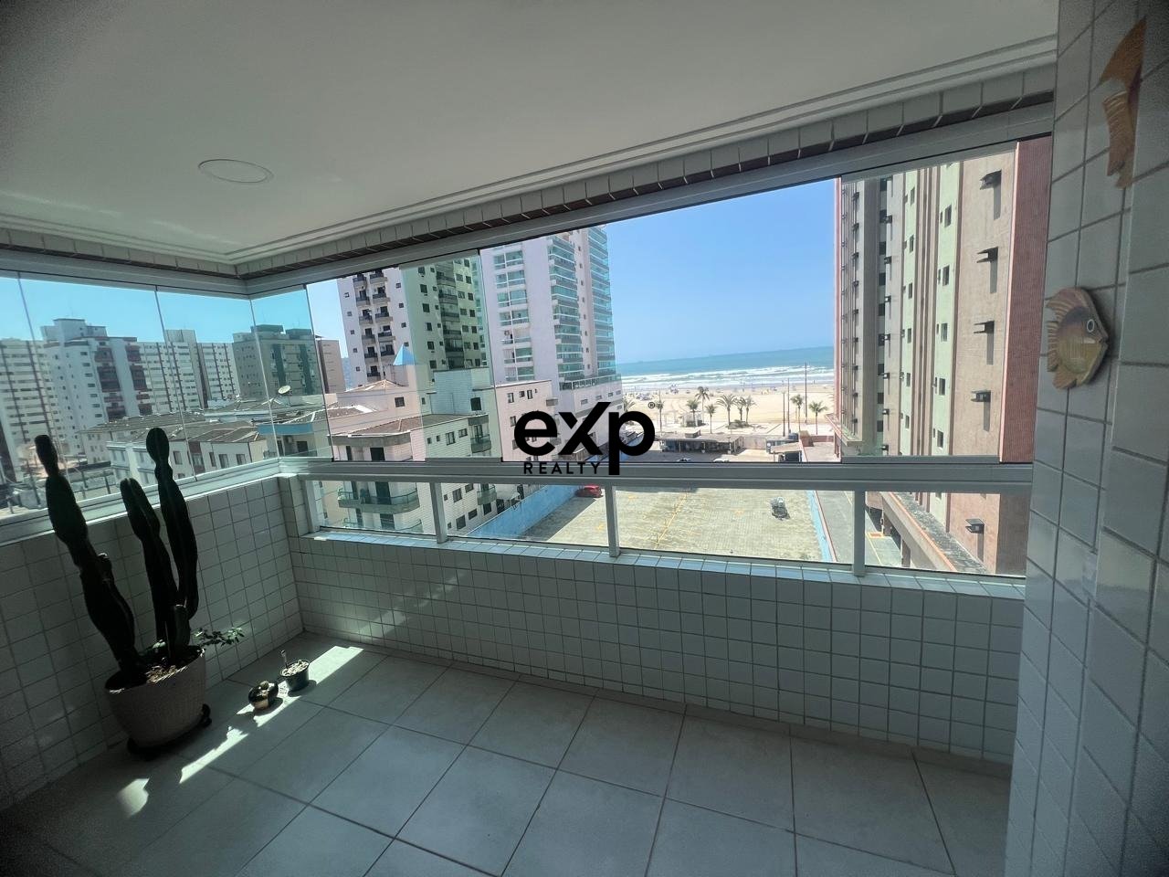 Apartamento à venda em Praia Grande, Paraguai 148 Guilhermina Praia Grande 11701-570, 80 m²