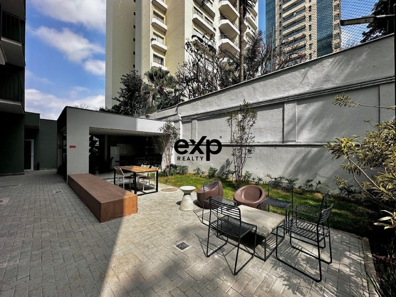 Studio à venda em São Paulo, José dos Santos Júnior 144 Campo Belo São Paulo 04609-010, 27 m²