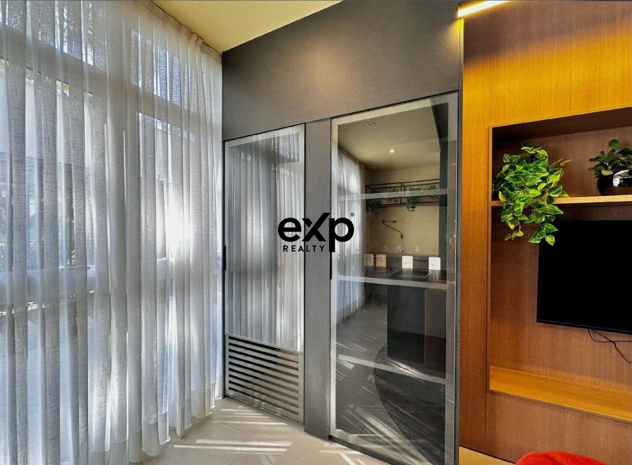 Studio à venda em São Paulo, José dos Santos Júnior 144 Campo Belo São Paulo 04609-010, 27 m²