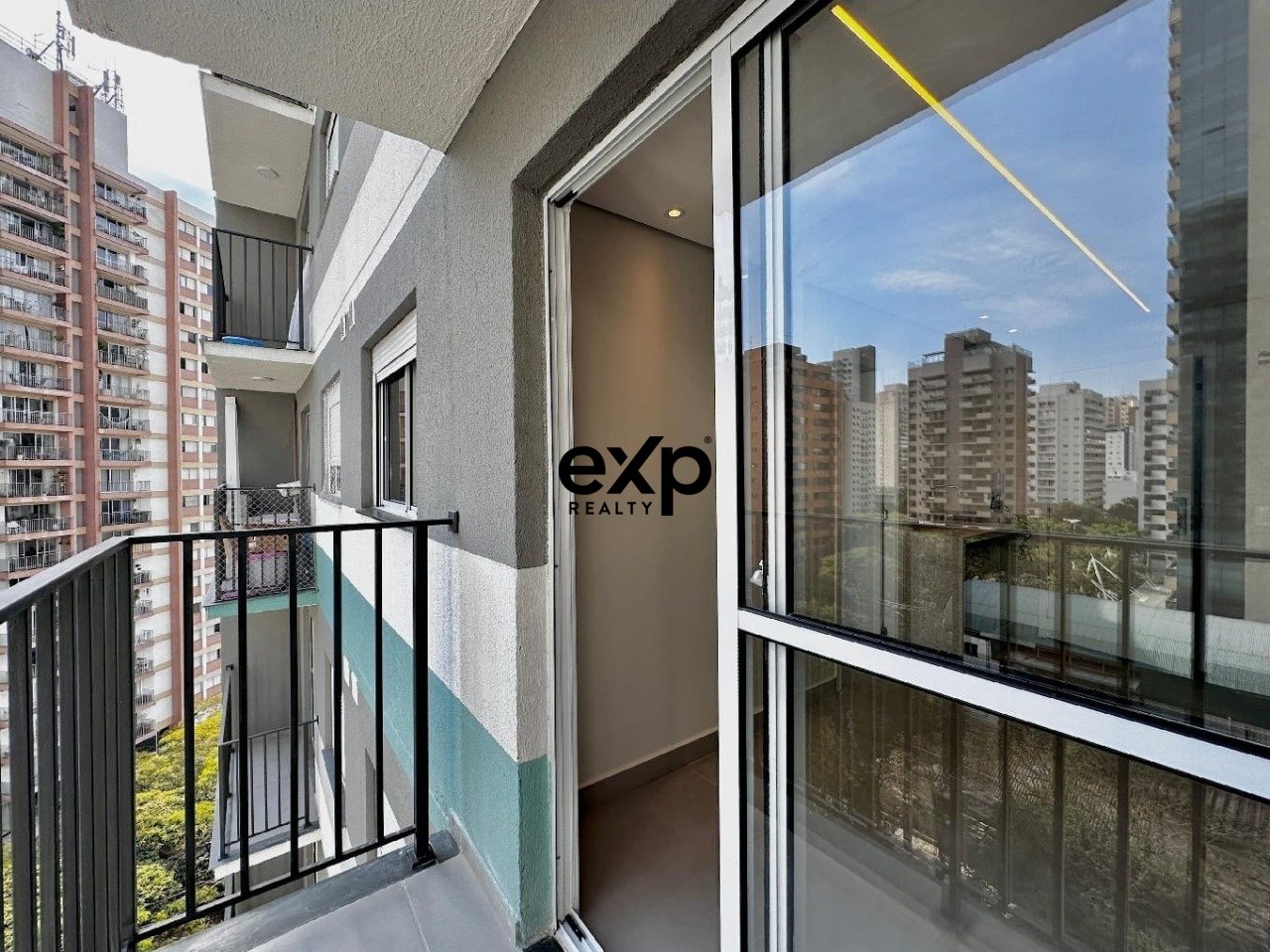 Studio à venda em São Paulo, José dos Santos Júnior 144 Campo Belo São Paulo 04609-010, 27 m²