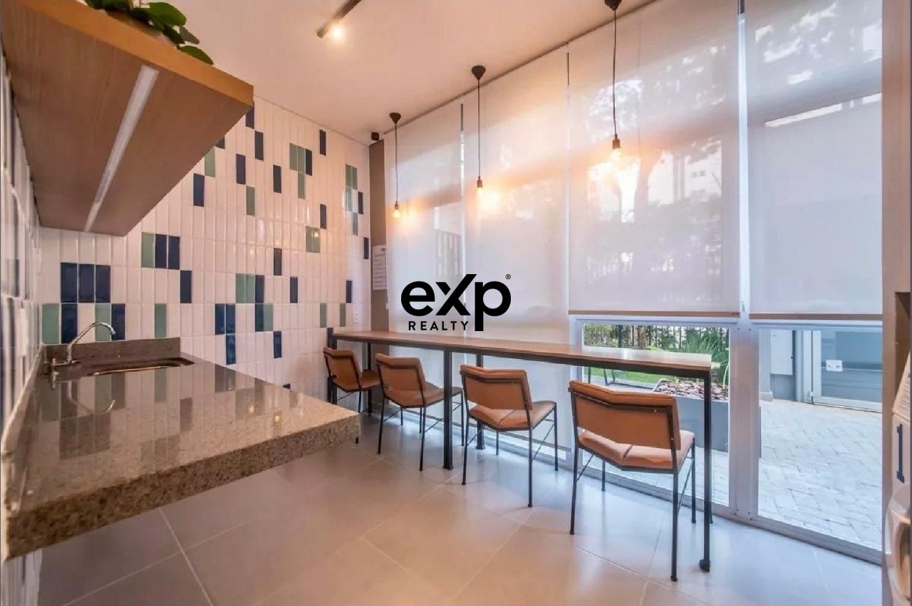 Studio à venda em São Paulo, José dos Santos Júnior 144 Campo Belo São Paulo 04609-010, 27 m²