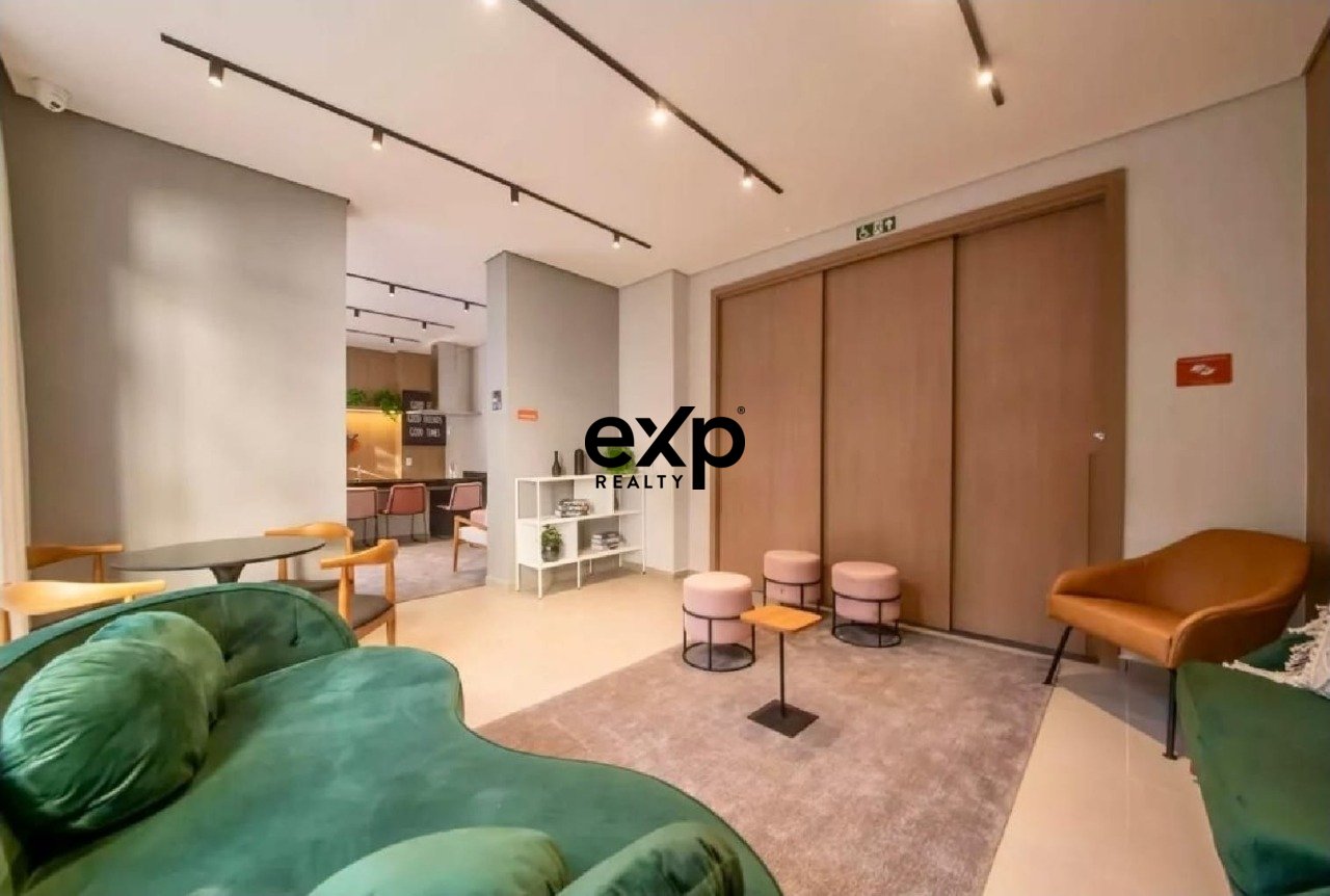 Studio à venda em São Paulo, José dos Santos Júnior 144 Campo Belo São Paulo 04609-010, 27 m²