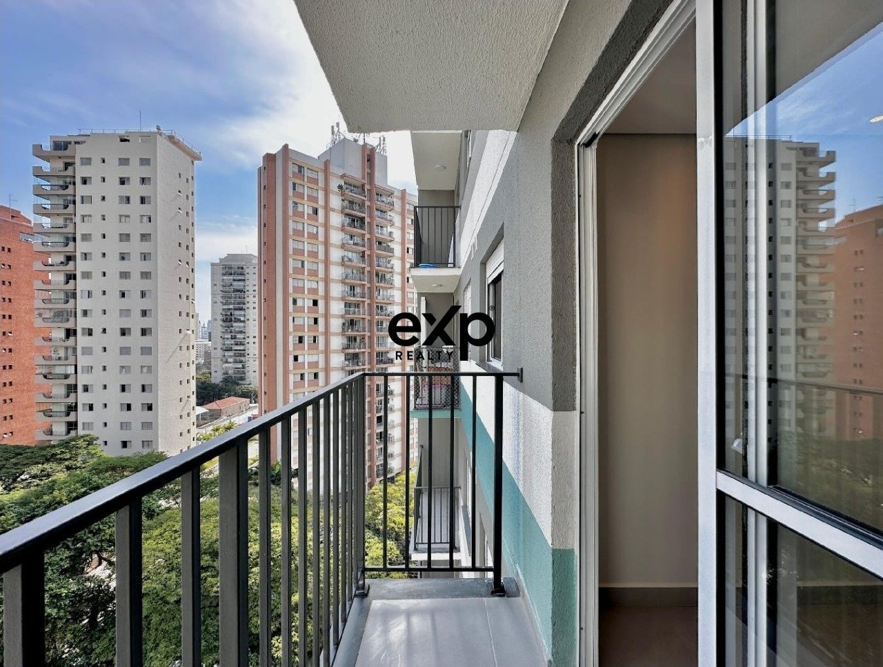 Studio à venda em São Paulo, José dos Santos Júnior 144 Campo Belo São Paulo 04609-010, 27 m²