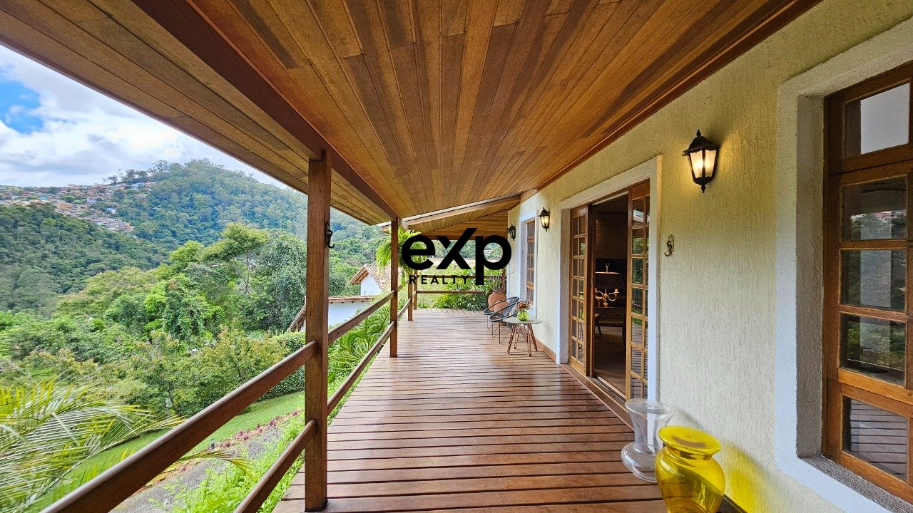 Casa em Condomínio à venda em Petrópolis, Rua do Calembe 201 Nogueira Petrópolis 25730-360, 1000 m²