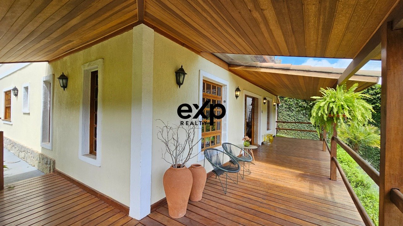 Casa em Condomínio à venda em Petrópolis, Rua do Calembe 201 Nogueira Petrópolis 25730-360, 1000 m²