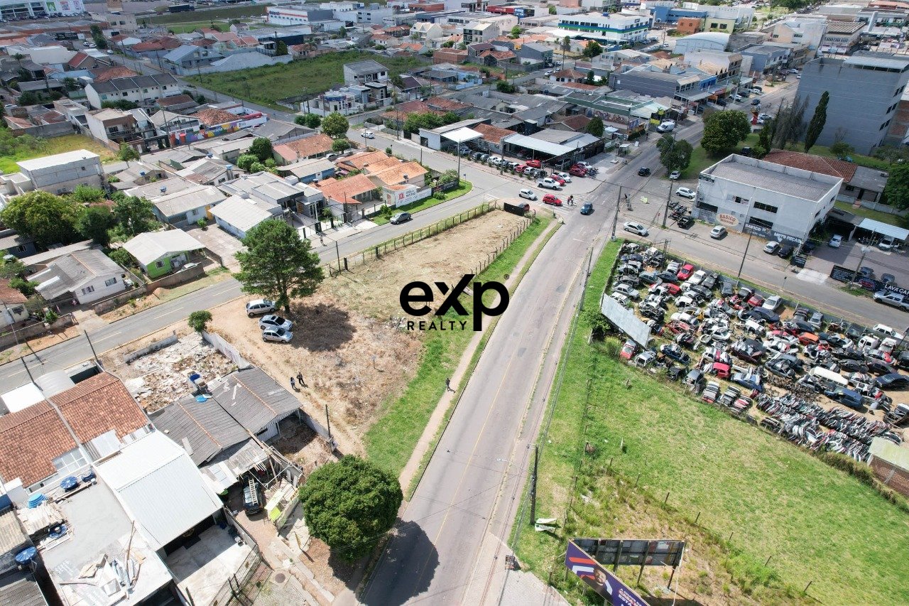 Commercial/Residential Land in Central Location - Av. Brasil 5