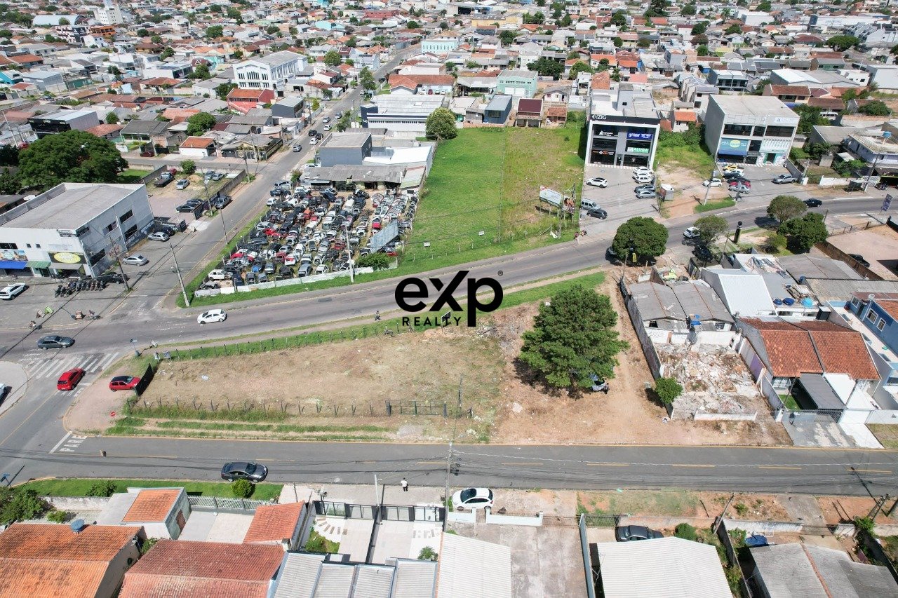 Commercial/Residential Land in Central Location - Av. Brasil 3