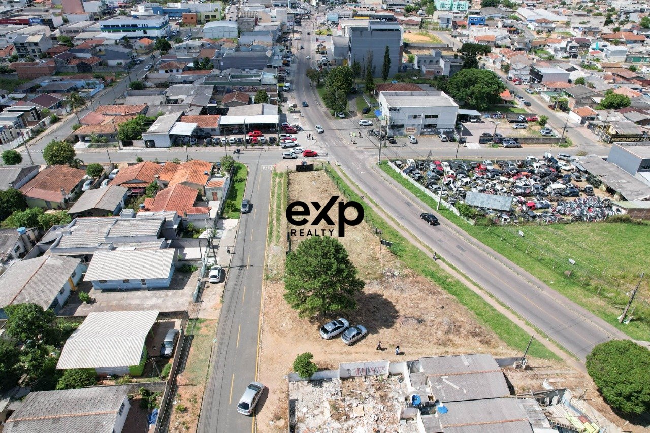 Commercial/Residential Land in Central Location - Av. Brasil 4