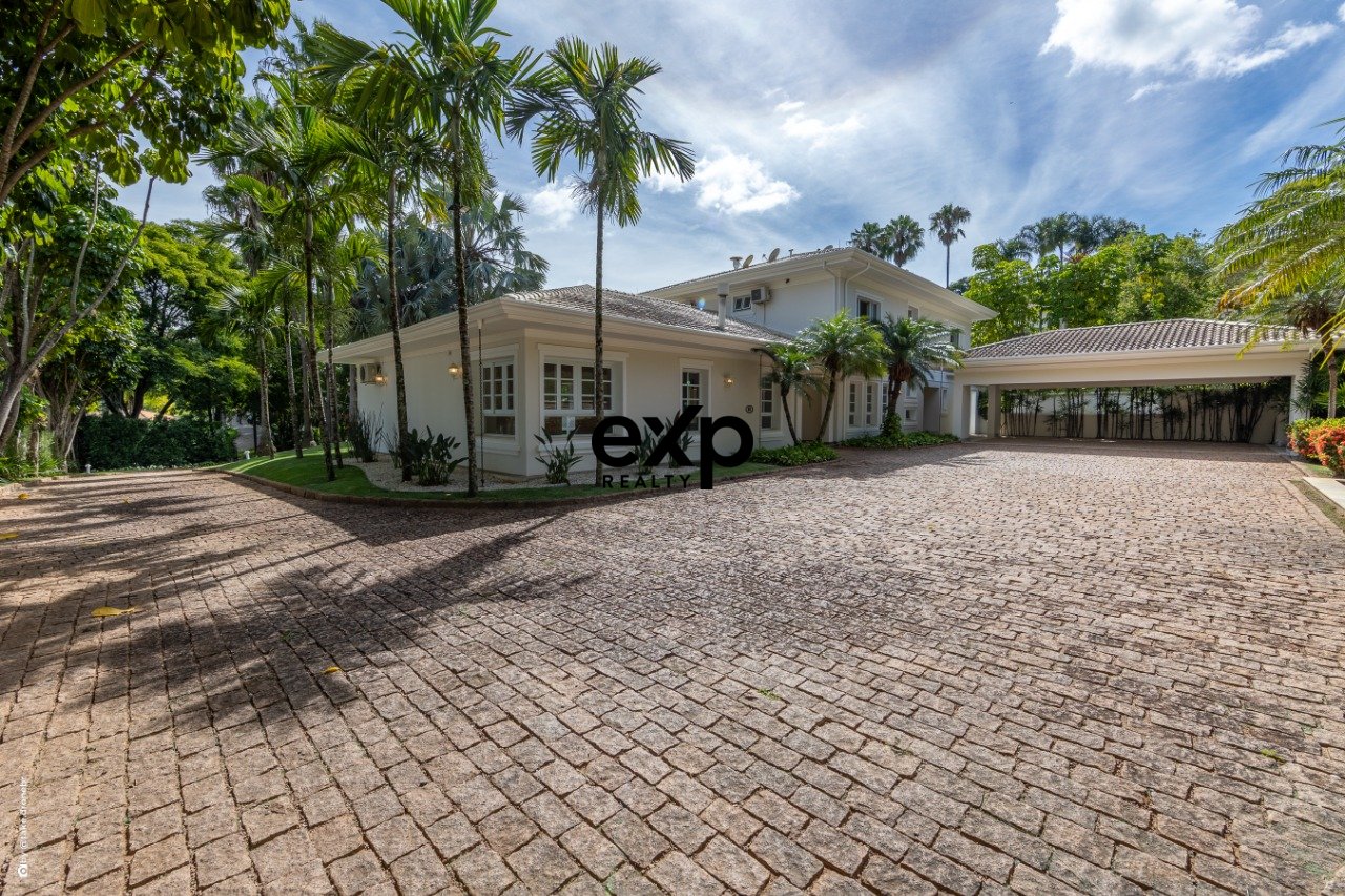 Casa em Condomínio à venda em Campinas, Das Palmeiras 600 Chácaras Gramado Campinas 13101-676, 510 m²